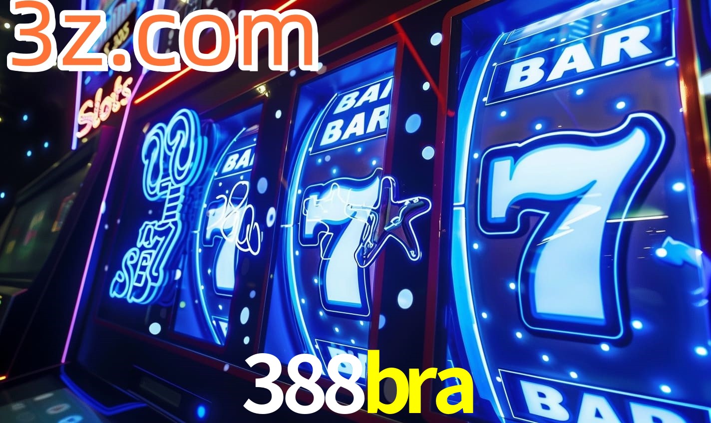 Variedade de Slots 388bra.com